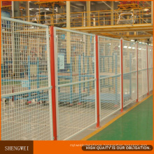 Security Wire Mesh Fence for Warehouse